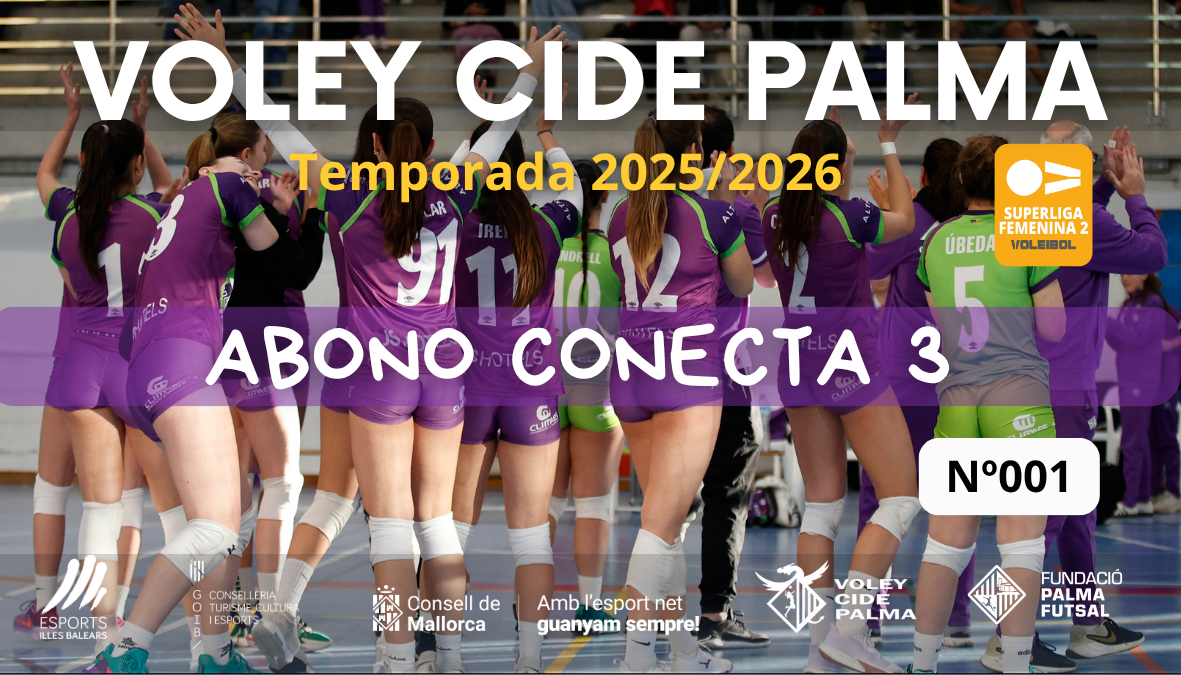 Carnet Abonado 24/25